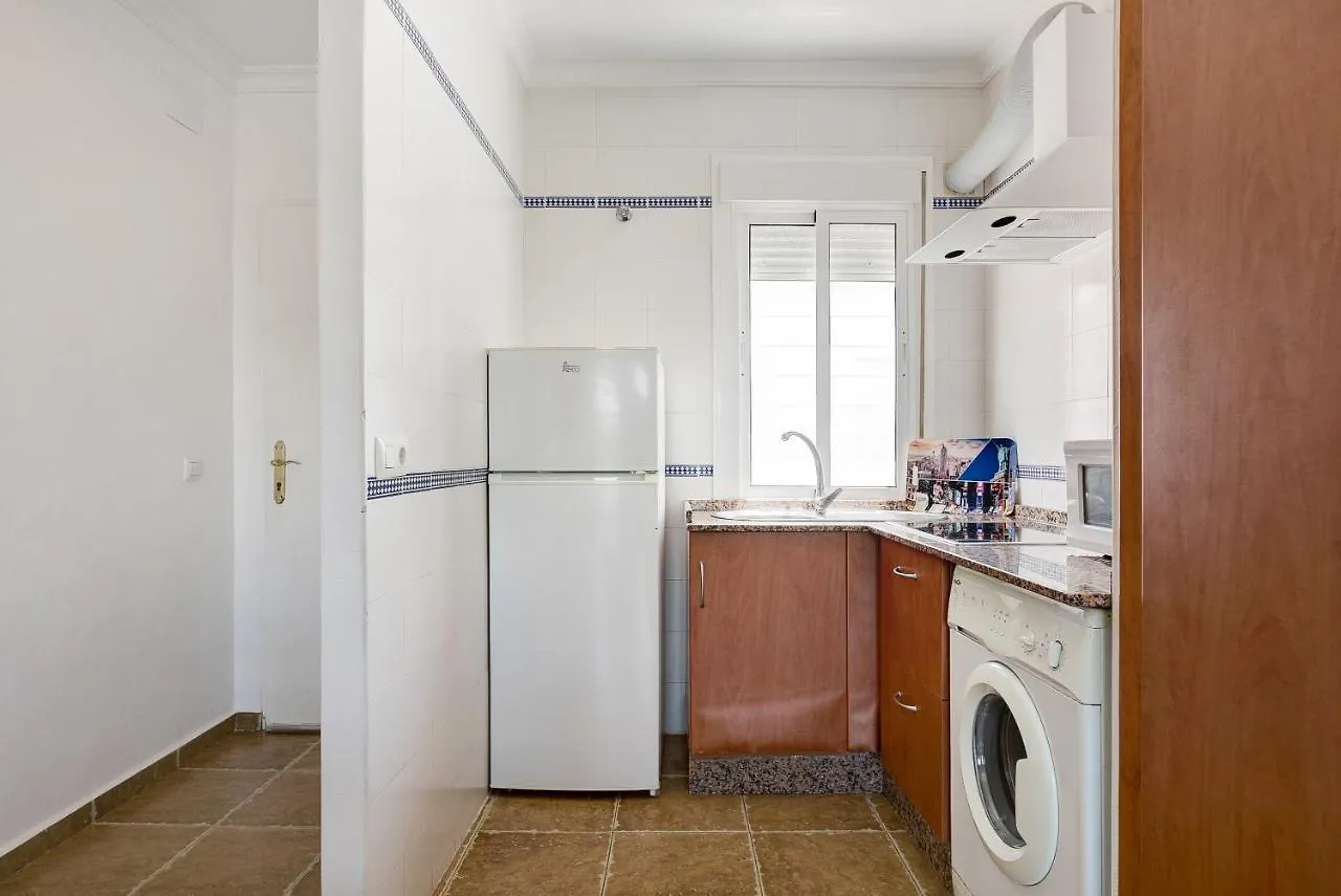Apartamento Artico 205 Conil De La Frontera 0*,
