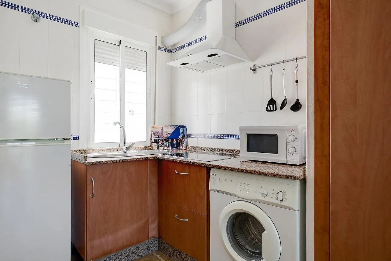 Apartamento Artico 205 Conil De La Frontera España