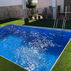  Сasa de vacaciones Casas Juani- Con Piscina