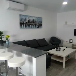  Apartamento Casa Tulipán Gris